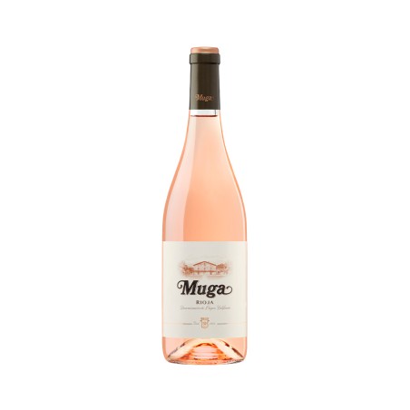 Comprar vino rosado joven Muga Rosado 2025 D.O. Ca. Rioja