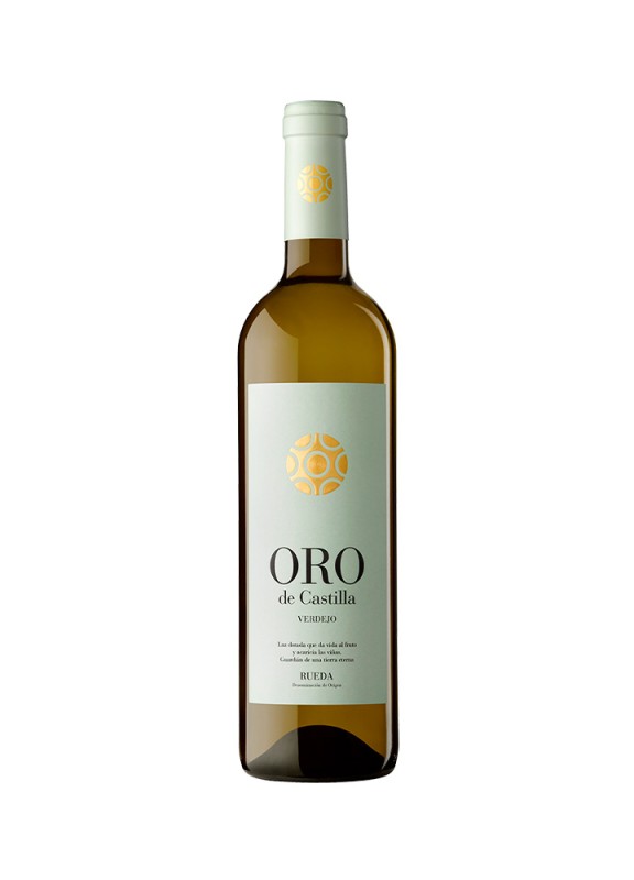 Comprar vino blanco joven Oro de Castilla Verdejo 2025 D.O. Rueda
