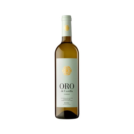 Comprar vino blanco joven Oro de Castilla Verdejo 2025 D.O. Rueda
