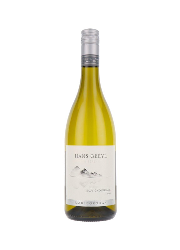 Comprar vino blanco con crianza Hans Greyl Sauvignon Blanc 2025 Marlborough