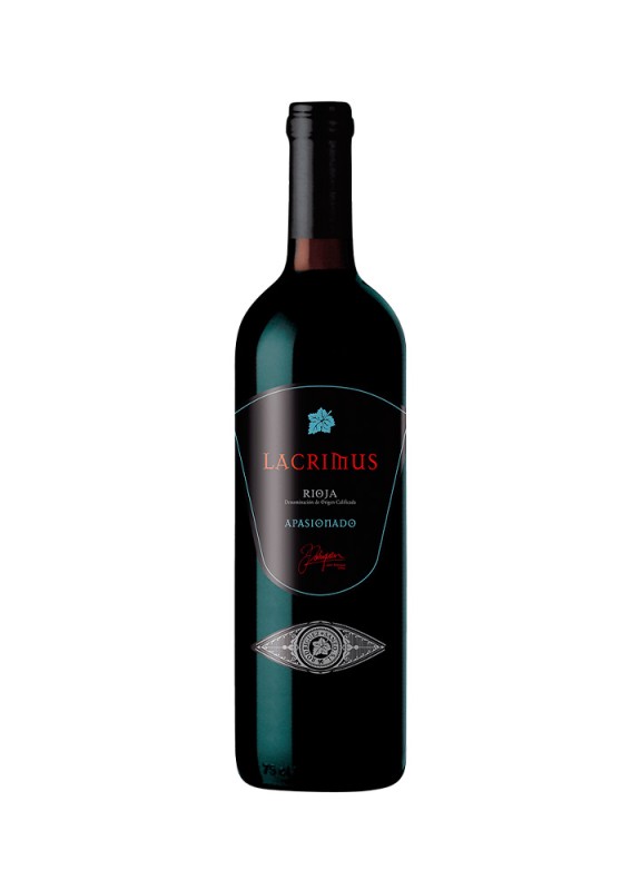 Comprar vino tinto ripasso Lacrimus Apasionado 2023 D.O. Ca. Rioja