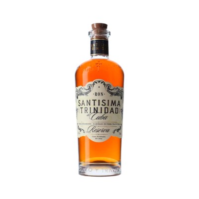 Comprar Ron Santísima Trinidad Reserva