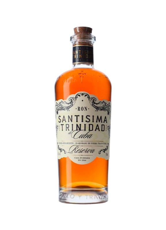 Comprar Ron Santísima Trinidad Reserva
