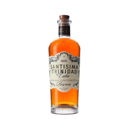 Comprar Ron Santísima Trinidad Reserva