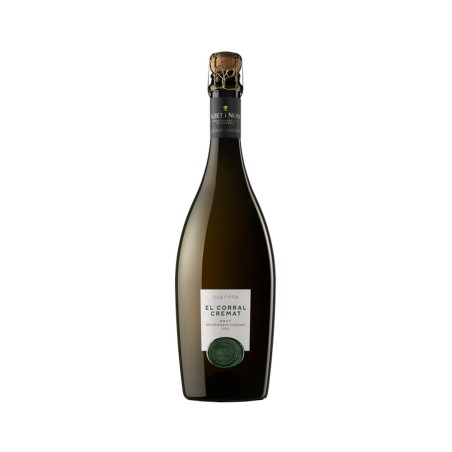 Comprar vino espumoso El Corral Cremat 2014 Clàssic Penedès