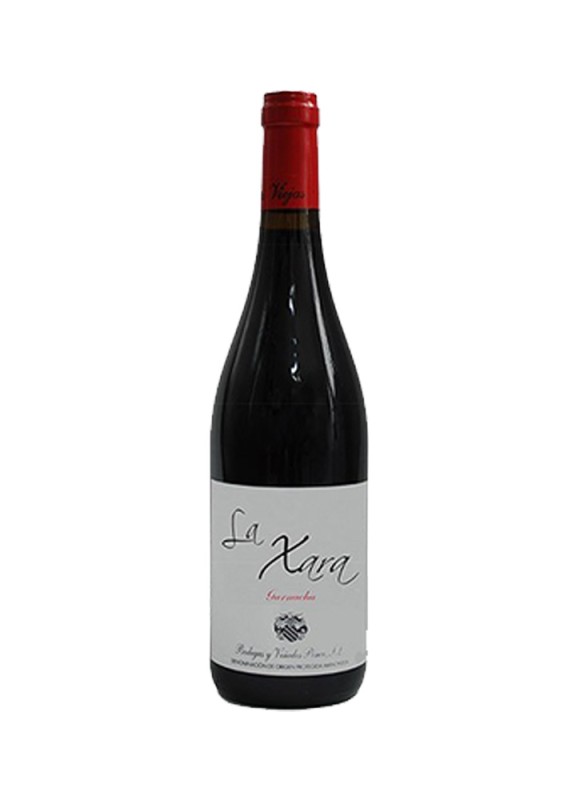 Comprar vino tinto con crianza La Xara 2025 D.O. Manchuela