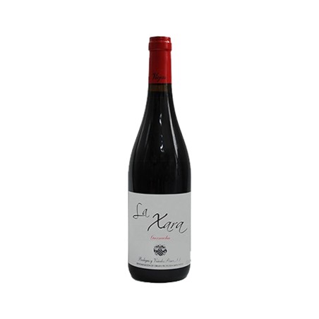 Comprar vino tinto con crianza La Xara 2025 D.O. Manchuela
