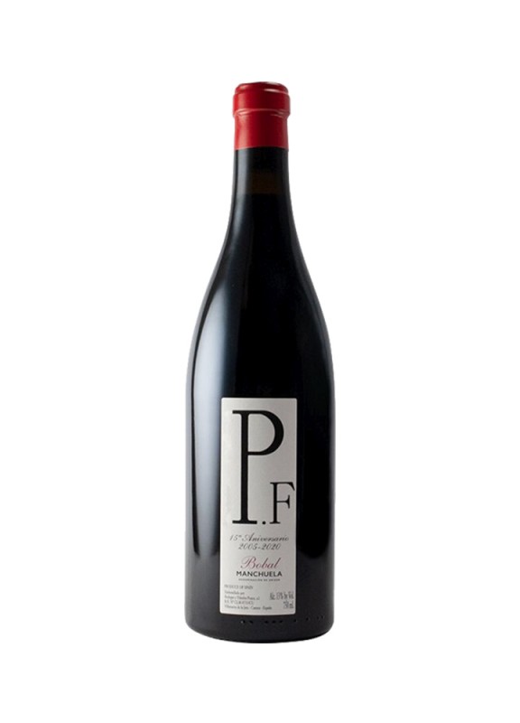 Comprar vino tinto con crianza Ponce P.F. 2025 D.O. Manchuela
