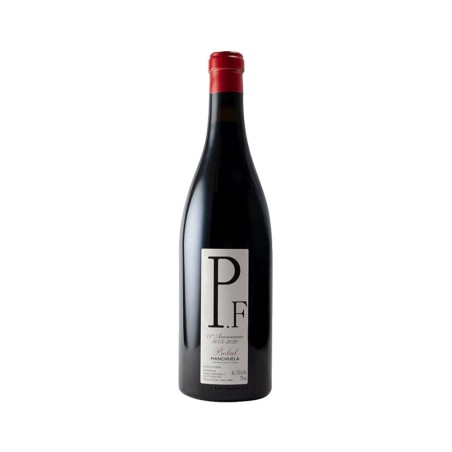 Comprar vino tinto con crianza Ponce P.F. 2025 D.O. Manchuela