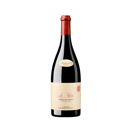 Comprar vino tinto con crianza Dominio de Es La Mata 2023 D.O. Ribera del Duero