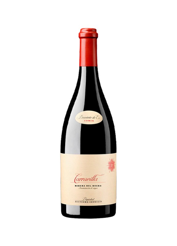 Comprar vino tinto con crianza Dominio de Es Carravilla D.O. Ribera del Duero