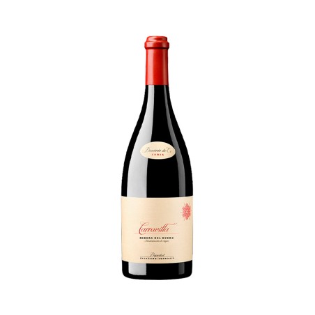Comprar vino tinto con crianza Dominio de Es Carravilla D.O. Ribera del Duero
