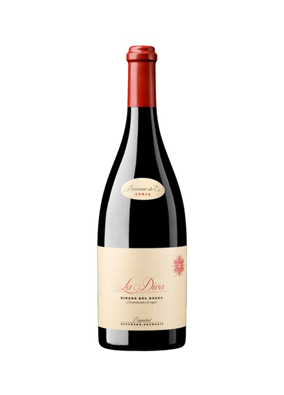 Comprar vino tinto con crianza Dominio de Es La Diva 2023 D.O. Ribera del Duero
