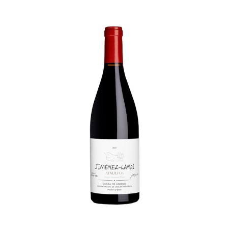 Comprar vino tinto con crianza Ataulfos 2021 D.O. Méntrida