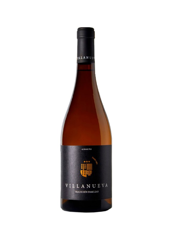 Comprar vino blanco joven Villanueva 2025 D.O. Rías Baixas