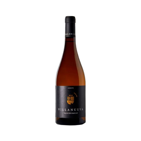 Comprar vino blanco joven Villanueva 2025 D.O. Rías Baixas