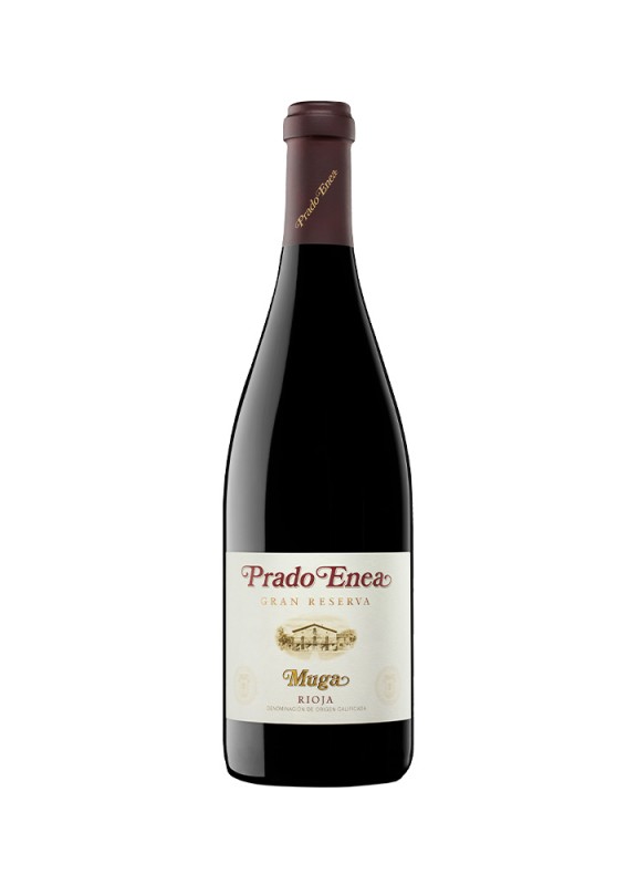 Comprar vino tinto Gran Reserva Prado Enea Gran Reserva 2019 D.O. Ca. Rioja
