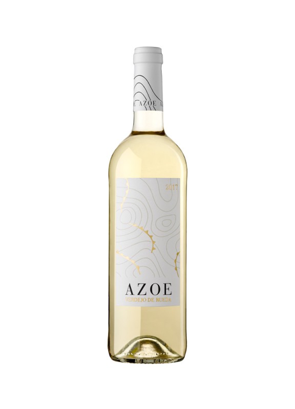 Comprar vino blanco joven Azoe Verdejo 2025 D.O. Rueda