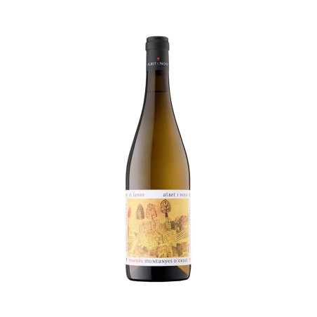 Comprar vino blanco sobre lías El Fanio 2024 D.O. Penedès