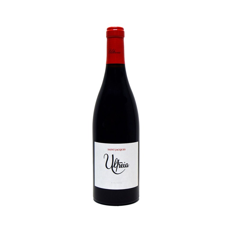Ultreia Saint Jacques 2023 bottle