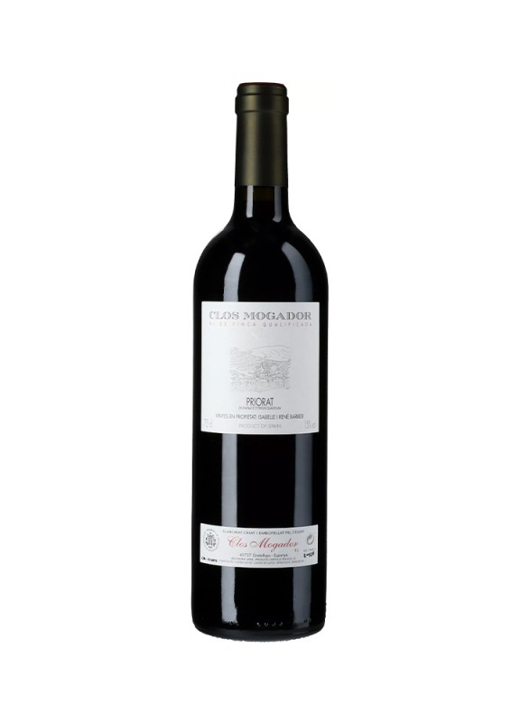 Comprar vino tinto con crianza Clos Mogador 2023 D.O.Q. Priorat