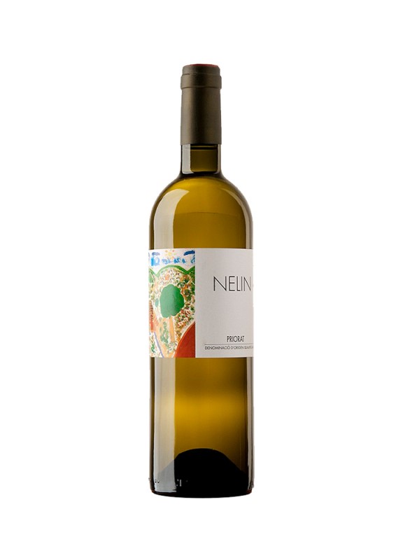 Comprar vino blanco con crianza Nelín 2023 D.O.Q. Priorat