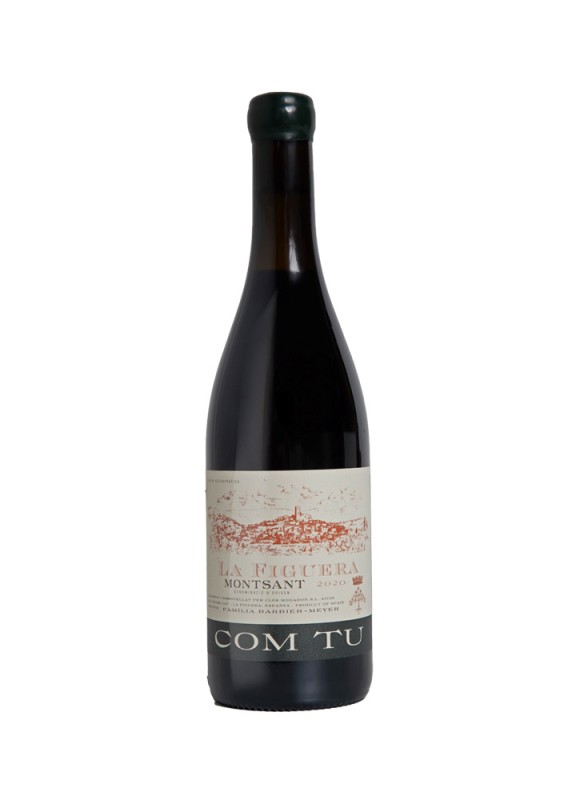 Comprar vino tinto con crianza Com Tu 2022 D.O. Montsant