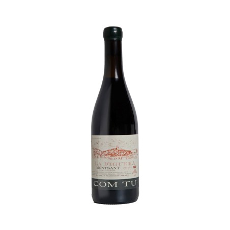 Comprar vino tinto con crianza Com Tu 2022 D.O. Montsant