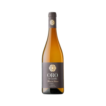 Comprar vino blanco sobre lías Oro de Castilla Finca Los Hornos 2023 D.O. Rueda