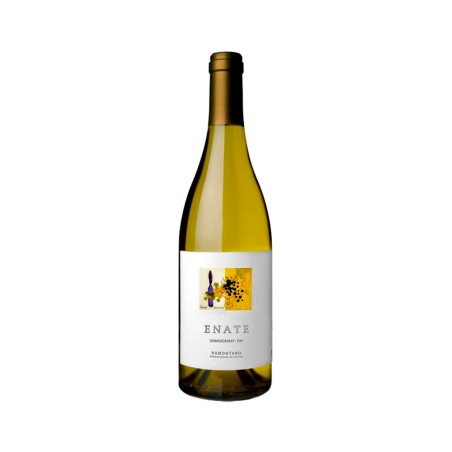 Comprar vino blanco joven Enate Chardonnay 234 2025 D.O. Somontano