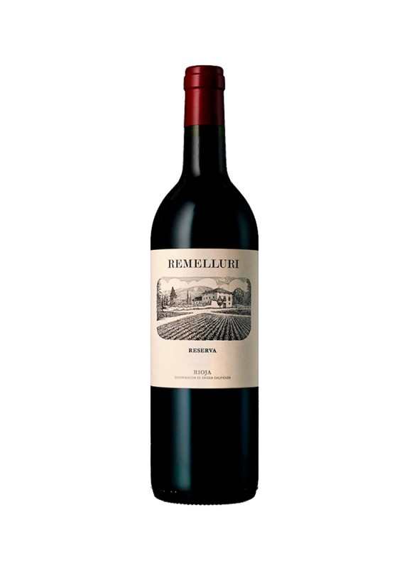 Comprar vino tinto Reserva Remelluri Reserva 2017 D.O. Ca. Rioja