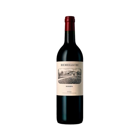 Comprar vino tinto Reserva Remelluri Reserva 2017 D.O. Ca. Rioja