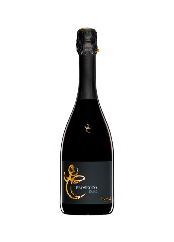 Comprar vino espumoso Prosecco Canella Valdobbiadene Brut D.O.C. Prosecco