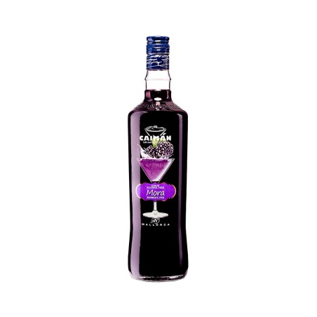 Comprar Mora Sin Alcohol Caimán 1 Lt.