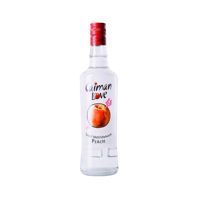 Comprar Licor Melocotón Con Alcohol Caimán Love