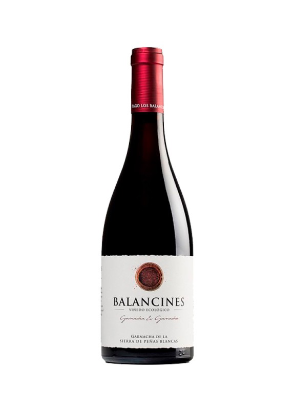 Comprar vino tinto con crianza Balancines Garnacha & Garnacha 2022 D.O. Ribera del Guadiana