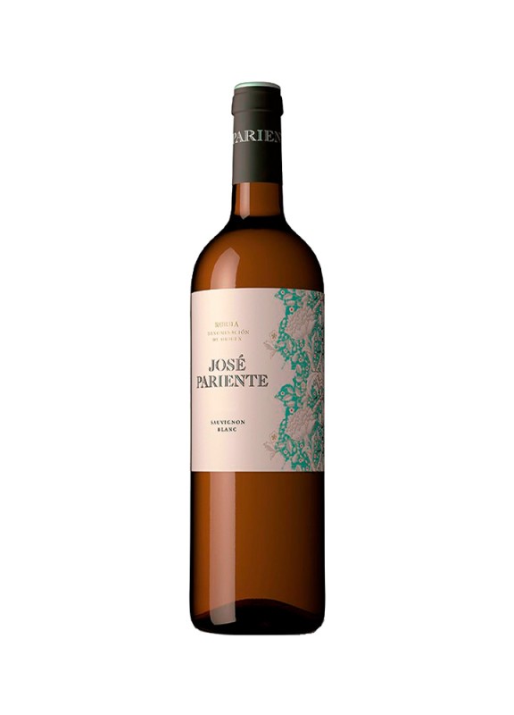 Comprar vino blanco sobre lías José Pariente Sauvignon Blanc 2025 D.O. Rueda