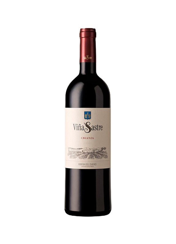 Comprar vino tinto crianza Viña Sastre Crianza 2022 D.O. Ribera del Duero