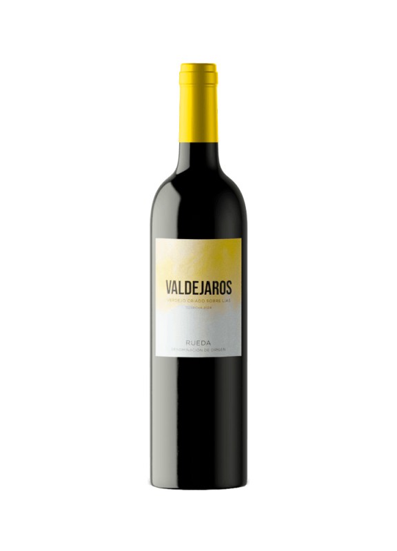 Comprar vino blanco sobre lías Valdejaros 2025 D.O. Rueda