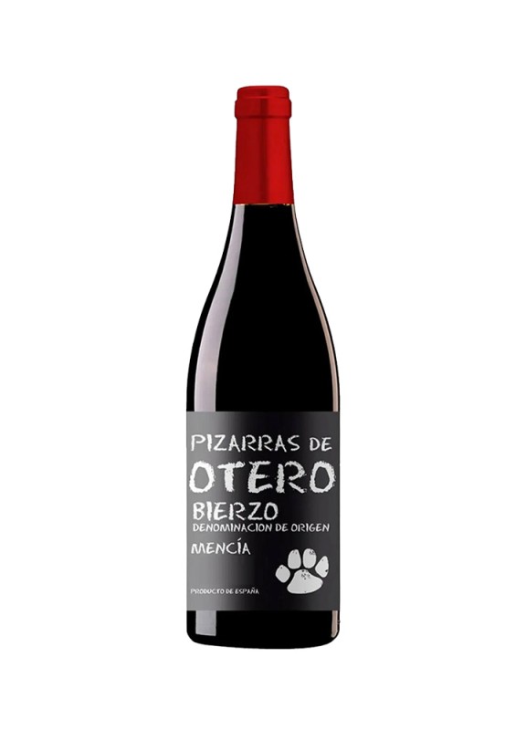 Comprar vino tinto joven Pizarras de Otero 2025 D.O. Bierzo