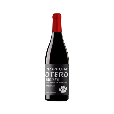Comprar vino tinto joven Pizarras de Otero 2025 D.O. Bierzo