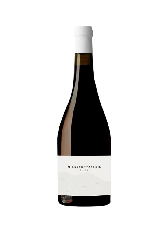 Comprar vino tinto con crianza Milsetentayseis Tinto 2022 D.O. Ribera del Duero
