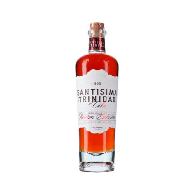 Comprar Ron Santísima Trinidad Reserva Exclusiva