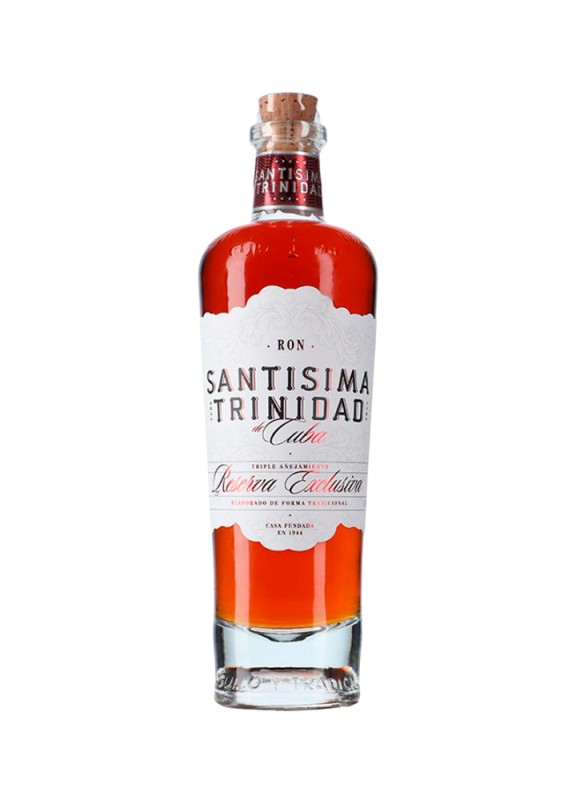 Comprar Ron Santísima Trinidad Reserva Exclusiva