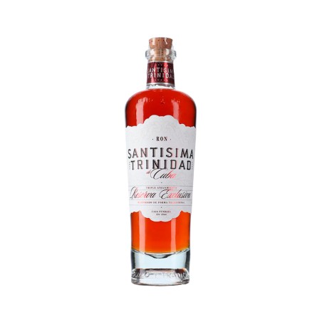 Comprar Ron Santísima Trinidad Reserva Exclusiva
