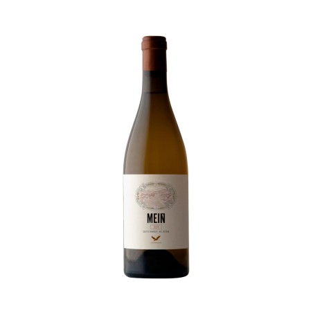 Comprar vino blanco sobre lías Meín Castes Brancas 2024 D.O. Ribeiro