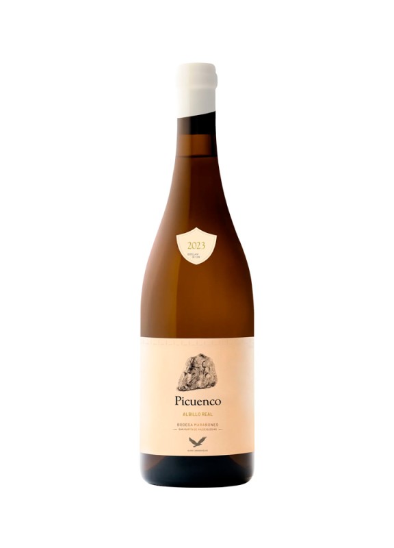 Comprar vino blanco fermentado en barrica Picuenco 2023 D.O. Vinos de Madrid