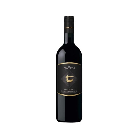 Comprar vino tinto con crianza Nobile di Montepulciano DOCG La Braccesca 2022 Vino Nobile di Montepulciano