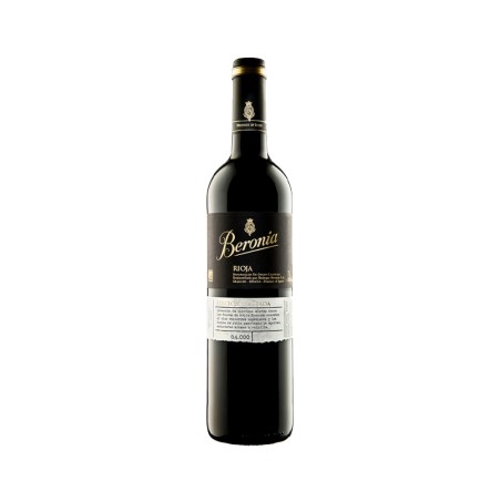 Comprar vino tinto Crianza Beronia Crianza Edición Limitada 2022 D.O. Ca. Rioja