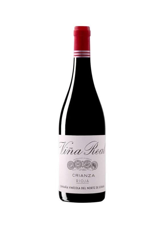 Comprar vino tinto Crianza Viña Real Crianza 2022 D.O. Ca. Rioja